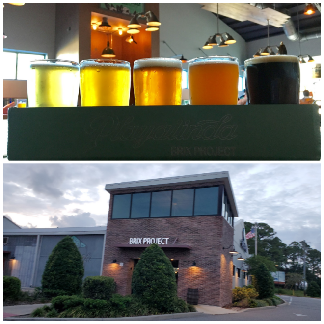 Review The Brix Project / Playalinda Brewing Company image 226617