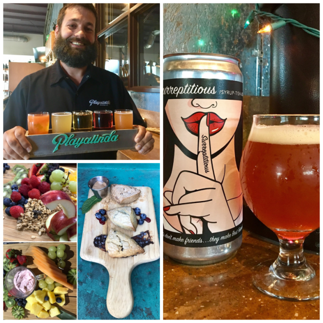 Review The Brix Project / Playalinda Brewing Company image 226618