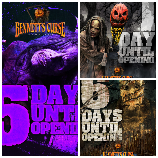 Review Bennett's Curse Haunted House image 207170