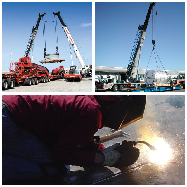 Review Parker rigging co inc image 334092