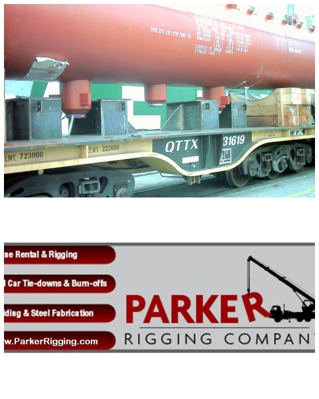 Review Parker rigging co inc image 334093