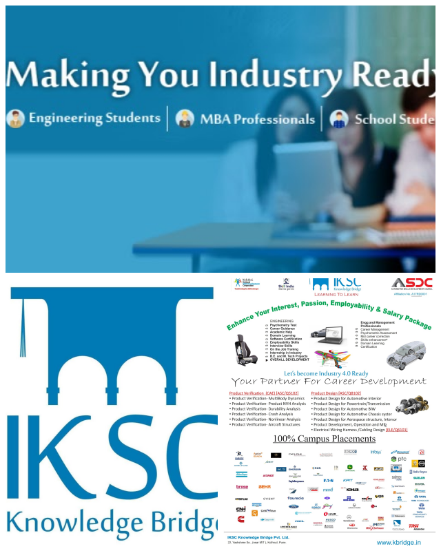 Review IKSC Knowledge Bridge Pvt. Ltd. image 128809