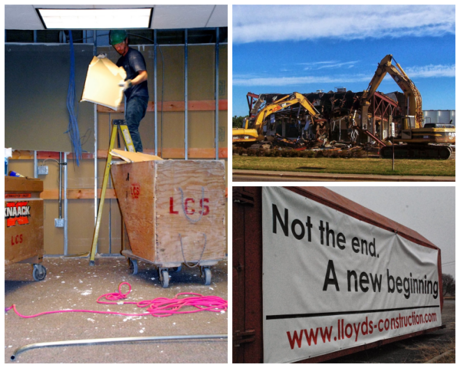 Review Lloyds Construction Services image 94321