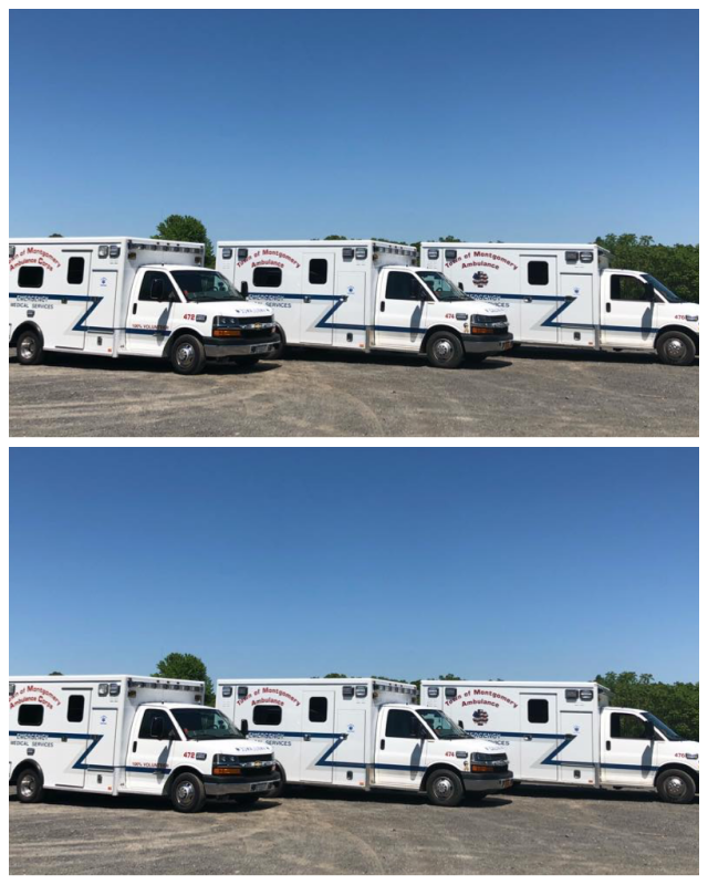 Review Montgomery volunteer ambulance image 323353
