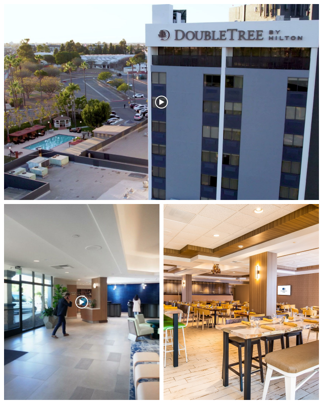 Review Hilton Carson/Doubletree image 37687