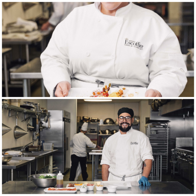 Review Auguste escoffier school of culinary arts image 249348