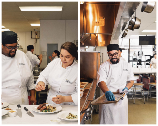 Review Auguste escoffier school of culinary arts image 249349