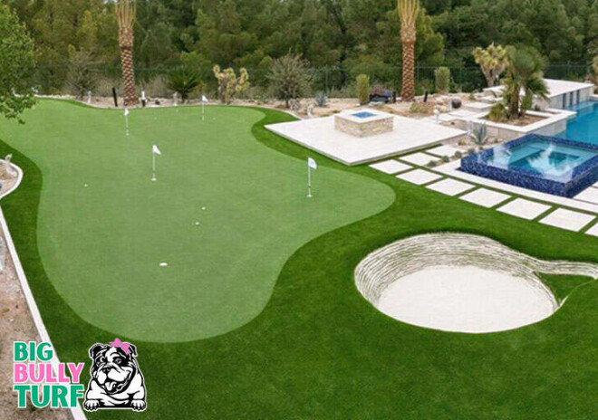 Review Big Bully Turf image 357084