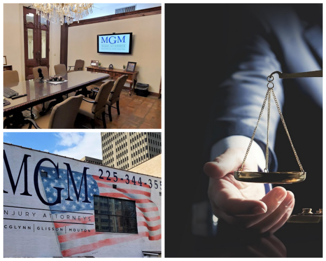 Review McGlynn, Glisson & Mouton Law Firm image 108340