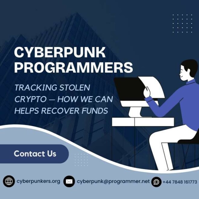 Review Cyberpunk Programmers image 357260