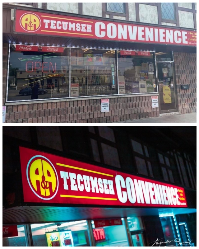 Review Tecumseh Convenience image 200782