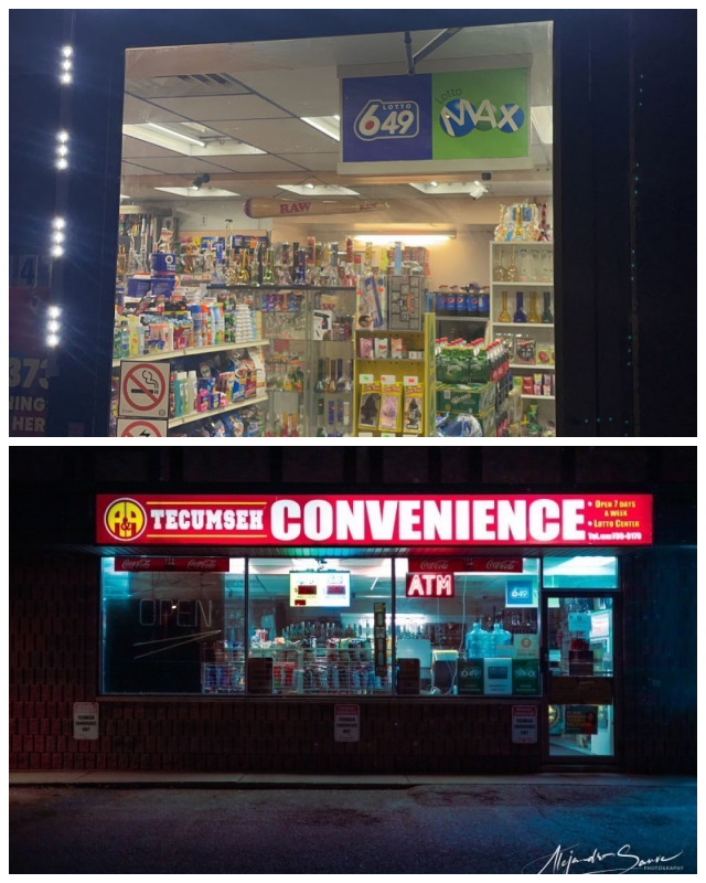 Review Tecumseh Convenience image 200783