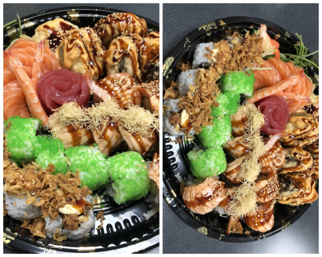 Review Sushi A Go Go image 221556