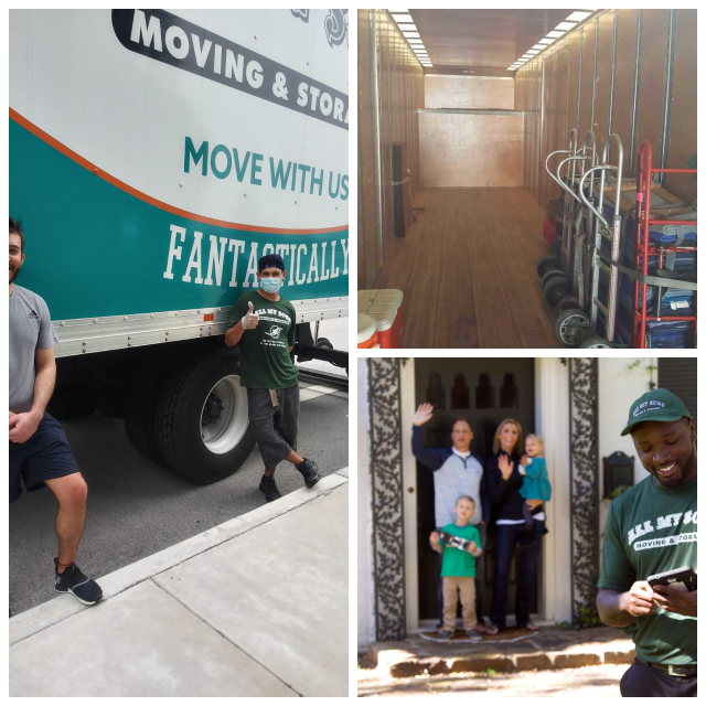Review All My Sons Moving Storage of Fort Myers, FL image 148852