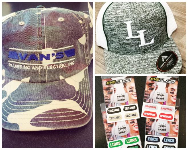 Review Hats off t-shirts & engraving, inc. image 295154