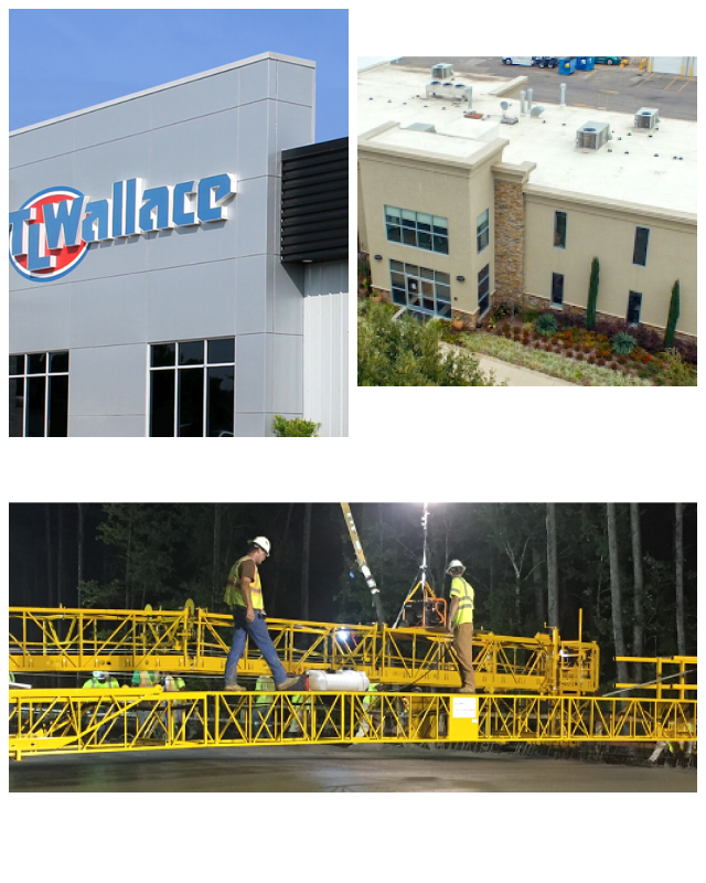 Review T.l. wallace construction, inc. image 259704