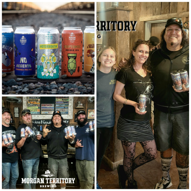 Review Morgan territory brewing image 323645