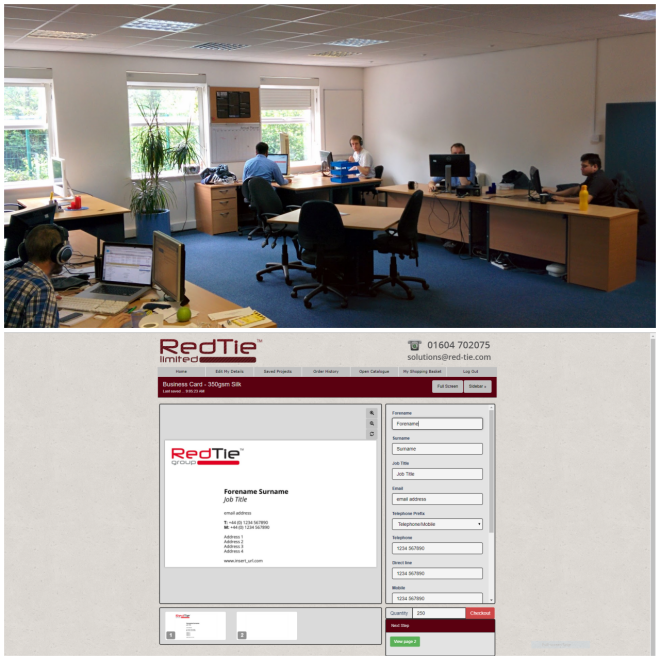 Review RedTie Solutions image 5382
