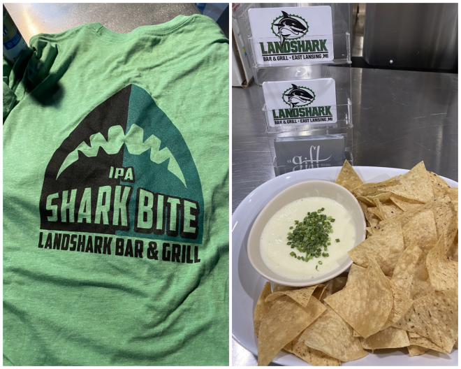 Review The Landshark MSU image 7030