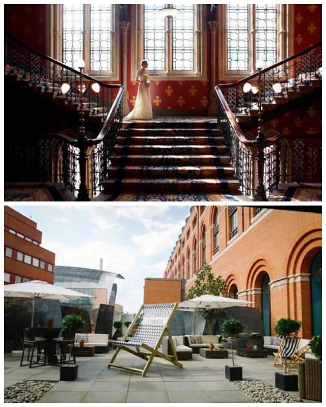 Review St Pancras Renaissance image 70476