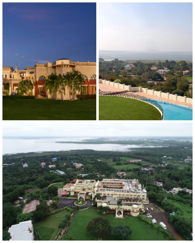 Review ITC WELCOMHERITAGE NOOR-US-SABAH PALACE image 57010