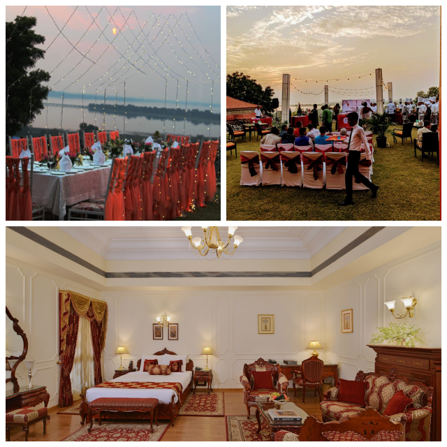 Review ITC WELCOMHERITAGE NOOR-US-SABAH PALACE image 57011