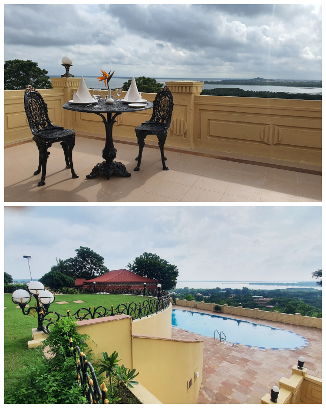 Review ITC WELCOMHERITAGE NOOR-US-SABAH PALACE image 57012