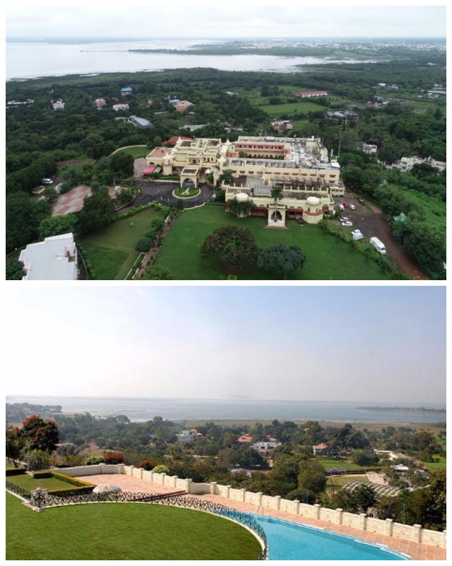 Review ITC WELCOMHERITAGE NOOR-US-SABAH PALACE image 57013