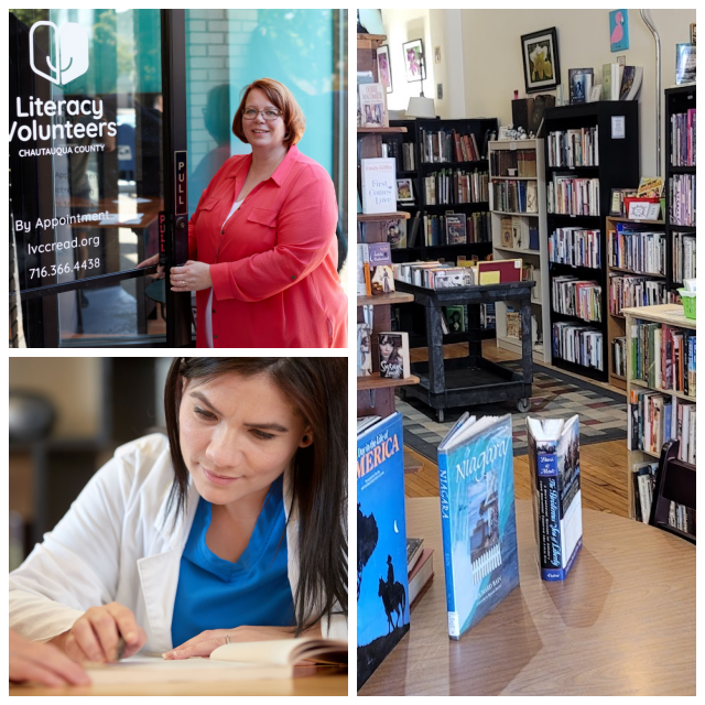 Review Literacy Volunteers of Chautauqua County image 151622