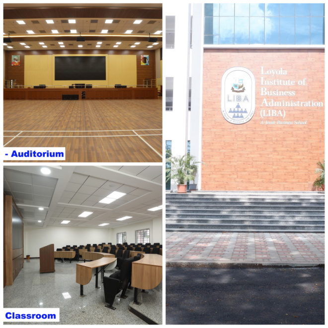 Review LIBA, Chennai image 188515