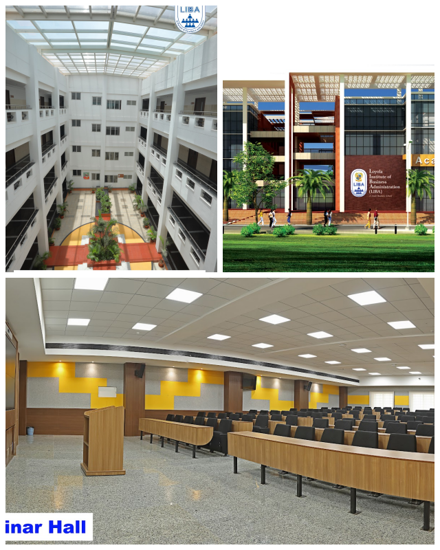 Review LIBA, Chennai image 188516