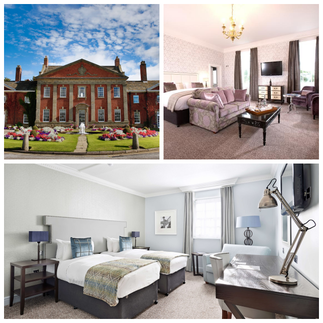 Review De Vere Hotels - Mottram Hall image 26463