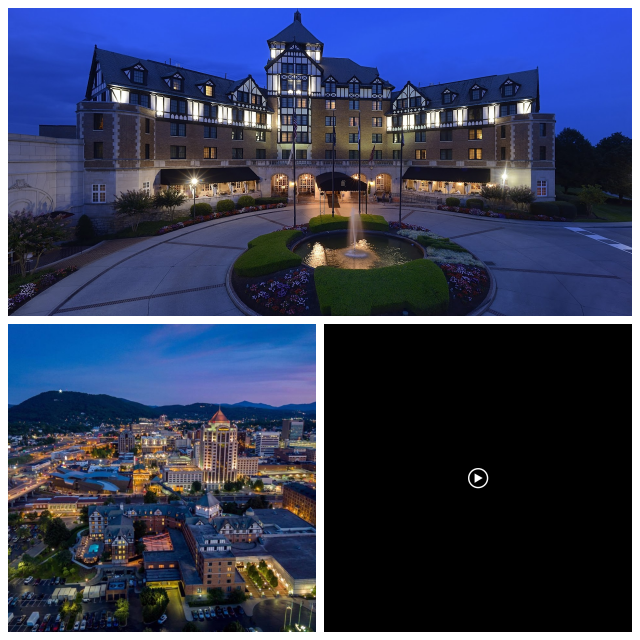 Review The hotel roanoke & conference center image 269718