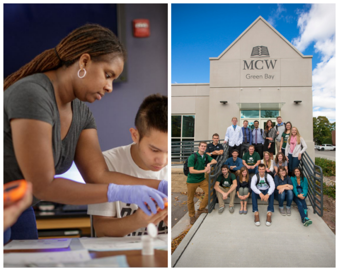 Review Medical college of wisconsin image 239430