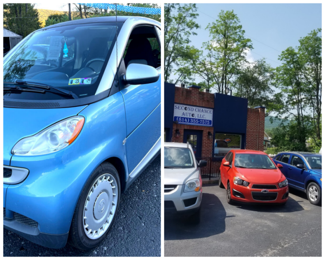 Review Second chance auto llc image 351766
