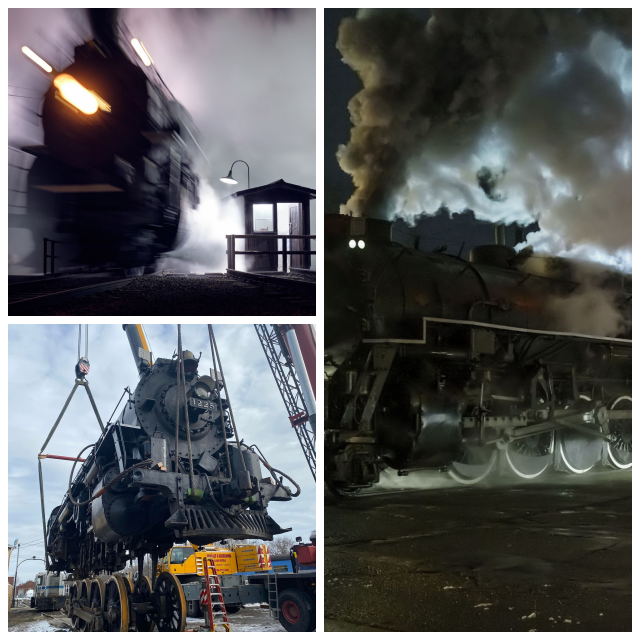 Review Steam railroading institute image 320916