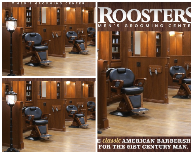 Review Roosters Men's Grooming Center - Johns Creek, GA image 15015