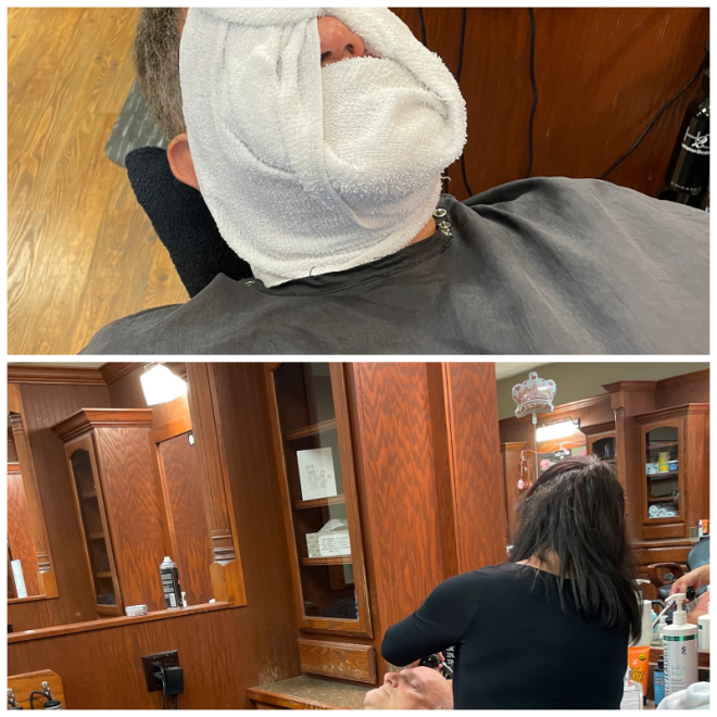 Review Roosters Men's Grooming Center - Johns Creek, GA image 15017