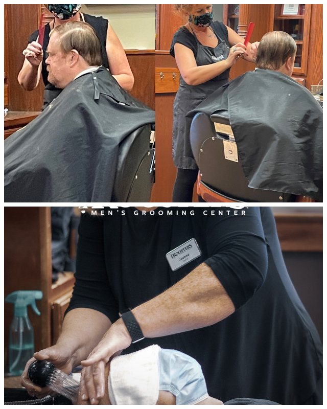 Review Roosters Men's Grooming Center - Johns Creek, GA image 15018