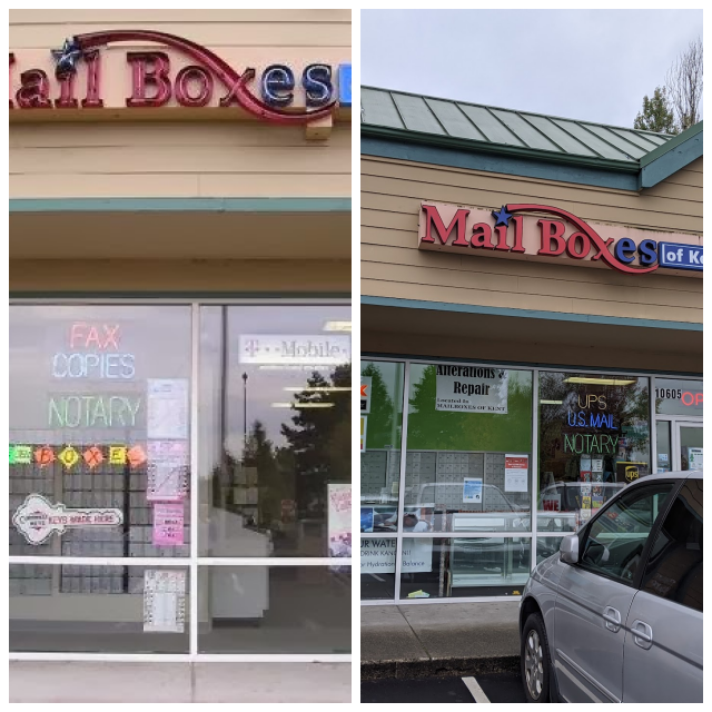 Review Mail boxes of kent image 316607