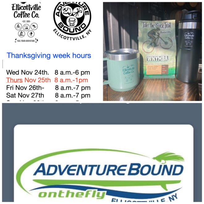 Review Adventure Bound onthefly image 143396