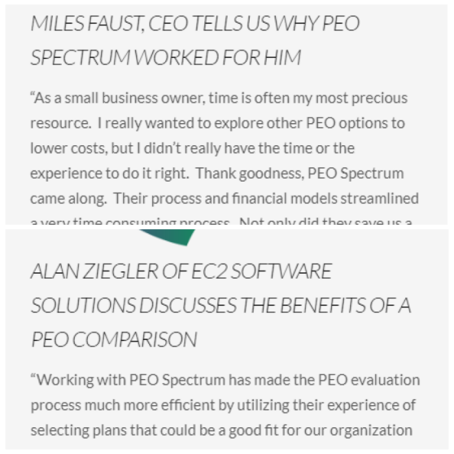 Review PEO Spectrum image 220364