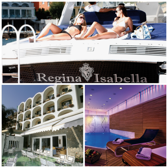 Review Albergo Della Regina Isabella image 25604
