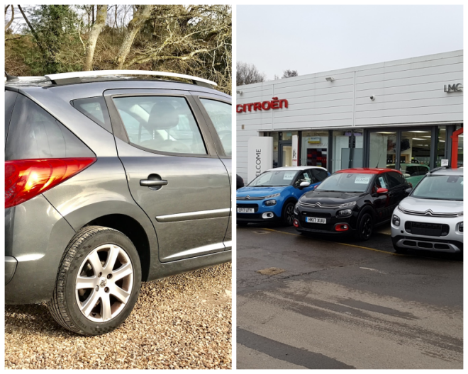 Review LMC Farnham (Automotive Group) image 167682