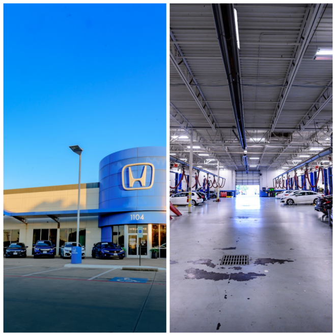 Review Vandergriff honda image 261501