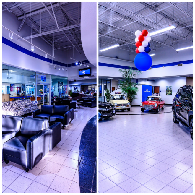 Review Vandergriff honda image 261503