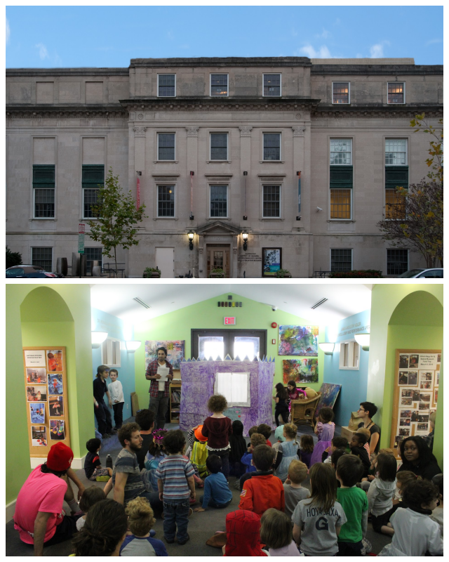 Review Edlavitch dc jewish community center image 278503