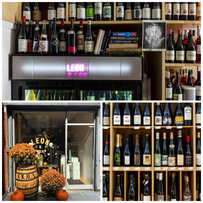 Review Leon & son wine and spirits image 312366