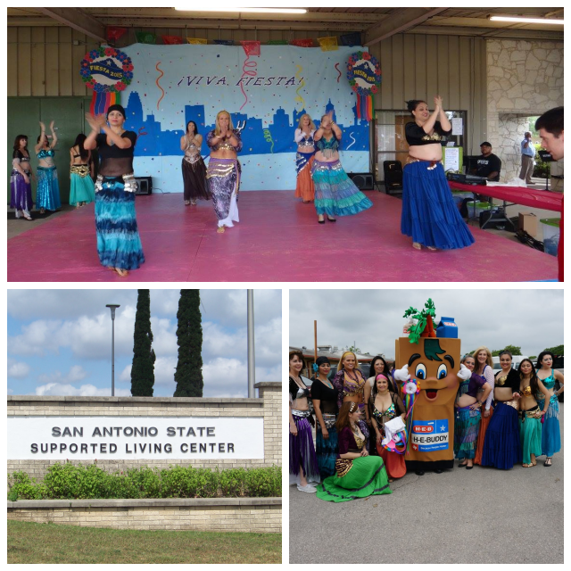 Review San Antonio State Supported living Center image 163888
