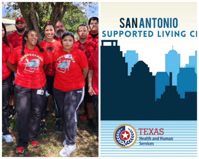 Review San Antonio State Supported living Center image 163891